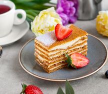 Медовик