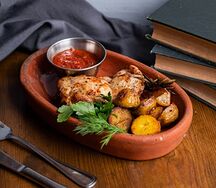 Шашлык куриный