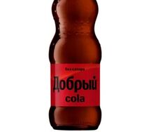 Добрый Кола без сахара