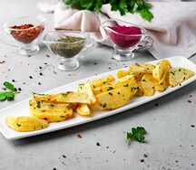 Картофель по-грузински