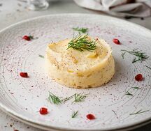 Пюре картофельное