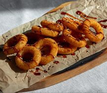 Луковые кольца