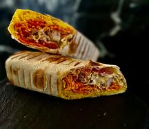 Шаурма Корейская средняя