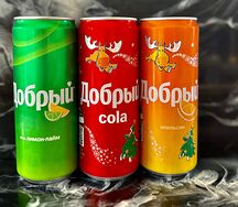 Напитки Добрый 