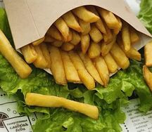 Картофель фри
