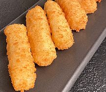 Сырные палочки