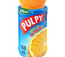 Pulpy Апельсин