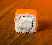 Филадельфия с креветкой