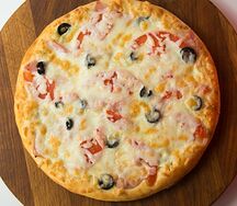 Ветчина-сыр