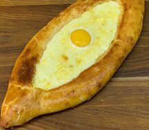 Хачапури по аджарский