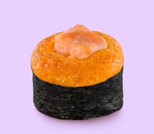 Спайси с лососем