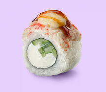 Крабовый с пармезаном