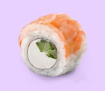 Филадельфия с креветкой