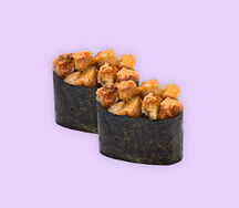 Гункан с угрем