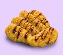 Стрипсы барбекю