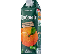Апельсиновый нектар Добрый