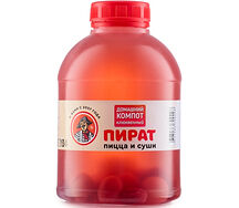 Компот клюквенный