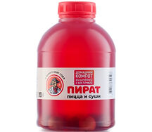 Домашний компот НатФуд вишнёвый