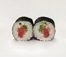 Маки с тунцом