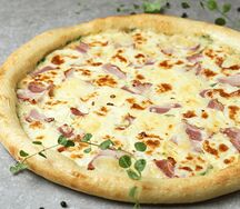 Сливочная с беконом