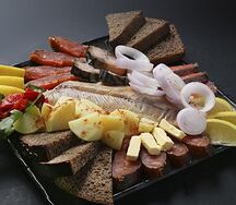 Рыбное ассорти