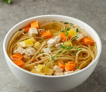 Суп-лапша