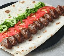 Люля-кебаб из курицы