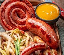 Мясное ассорти