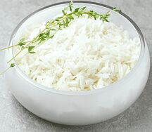 Рис отварной