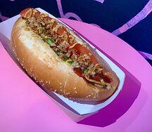 Хот-дог классический