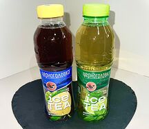 Черноголовка ice tea зеленый/черный