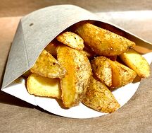 Картофель по-деревенски