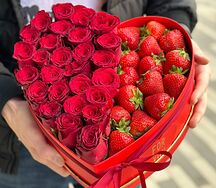 Коробка Сердце