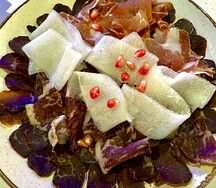 Мясное ассорти