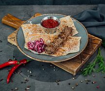 Кебаб ягненка