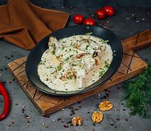 Цыпленок по-чкмерски