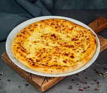 Хачапури по-мегрельски