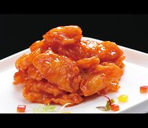20. Свинина в кисло-сладком соусе