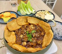 Хого курица