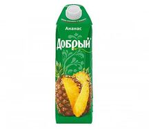 Сок Добрый ананас