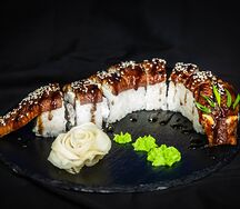 Ролл королевский дракон