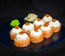 Ролл королевская филадельфия
