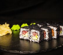 Калифорния с тунцом