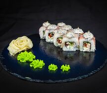 Ролл запеченный Канзас