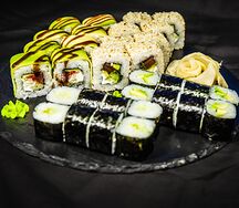 Сет вегетарианец