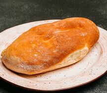 Домашняя лепешка