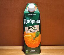 Сок Добрый в ассортименте