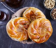 Лепешка из тандыра