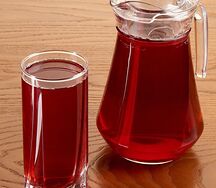 Морс из смородины