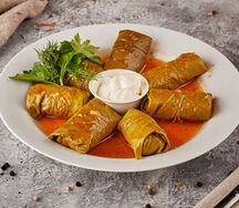 Долма с говядиной